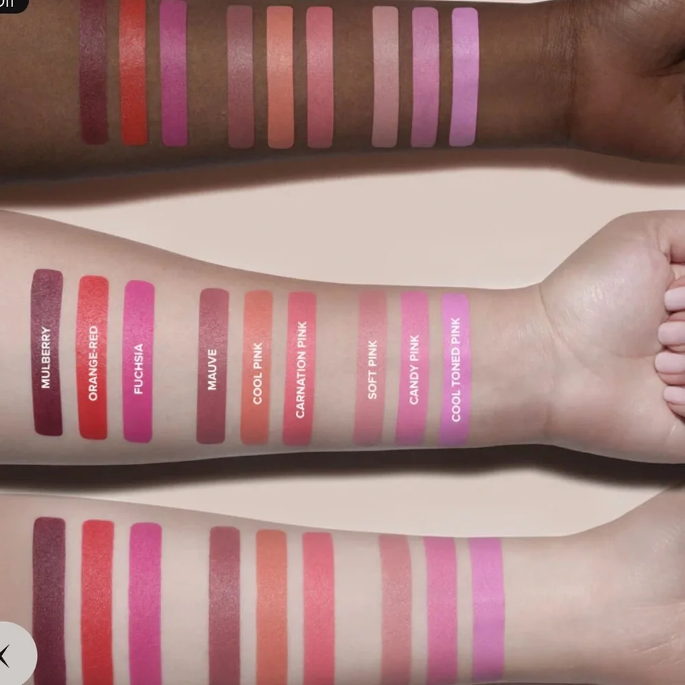 Anastasia Beverly Hills Berry /Rose Magic Touch Blush Trio